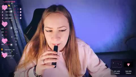 Your Annabelle Wolf  online show from 09-26-25, 07:18