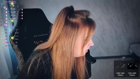 Your Annabelle Wolf  online show from 10-05-25, 10:13