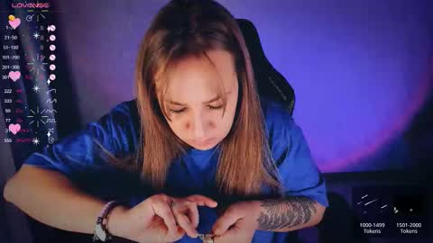 Your Annabelle Wolf  online show from 10-21-25, 07:58