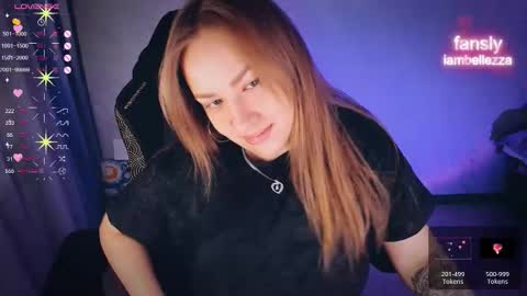 Your Annabelle Wolf  online show from 12-01-25, 02:55