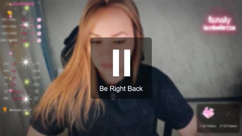 Your Annabelle Wolf  online show from 12-05-25, 06:48