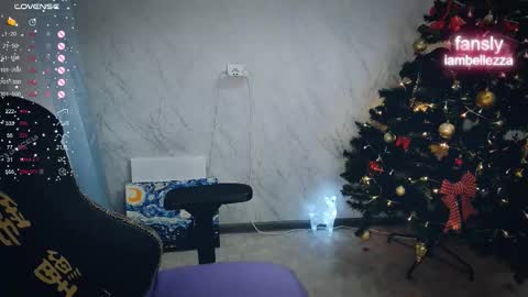 Your Annabelle Wolf  online show from 12-18-25, 03:40