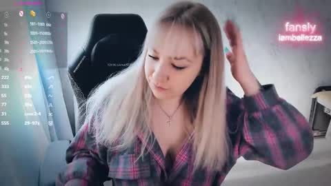 Your Annabelle Wolf  online show from 03-29-26, 11:32