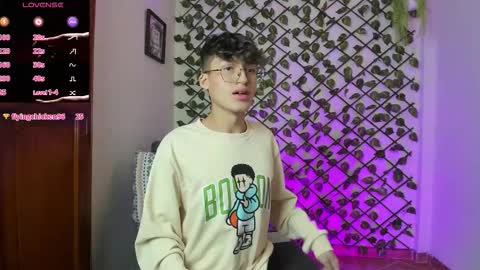 Neon online show from 01-13-26, 01:27