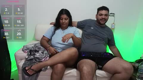 Your New Girlfriend online show from 01-16-26, 01:37