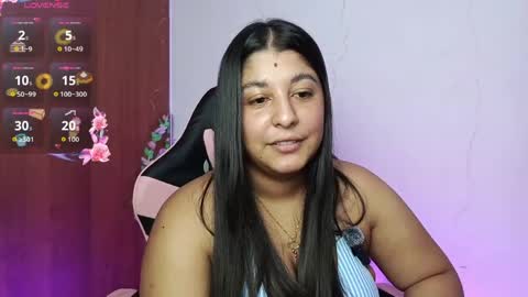 Snapshot of bellyjell chatting on 04-17-26, 11:52 Your New Girlfriend online show from 04-17-26, 11:52