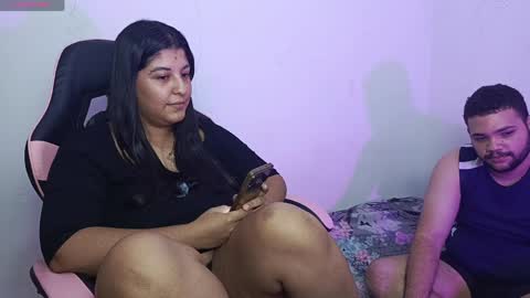 Snapshot of bellyjell chatting on 04-20-26, 12:13 Your New Girlfriend online show from 04-20-26, 12:13