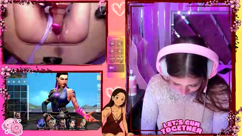 Belly Bella online show from 03-04-26, 04:51