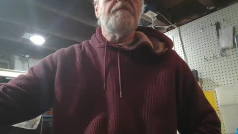 Snapshot of bendrinkin chatting on 02-14-25, 11:09 bendrinkin online show from 02-14-25, 11:09