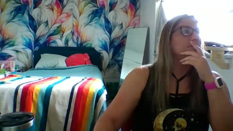 Becky online show from 02-19-25, 03:16