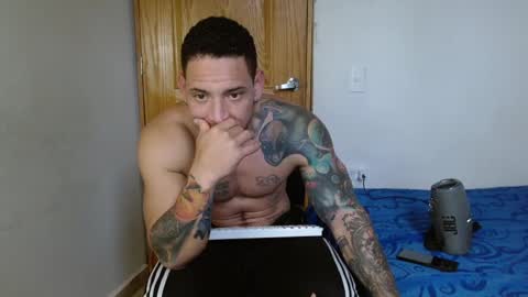 benjamin_isaac online show from 01-03-25, 10:08