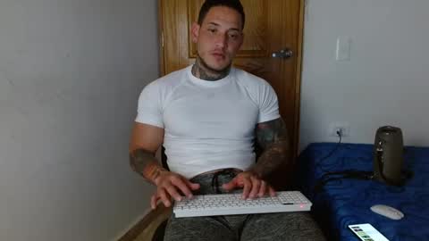 benjamin_isaac online show from 01-04-25, 11:59