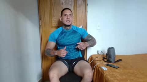 benjamin_isaac online show from 01-24-25, 09:15