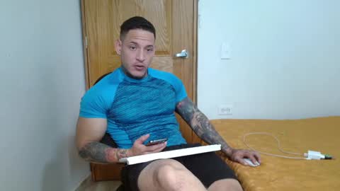 benjamin_isaac online show from 02-03-25, 07:21