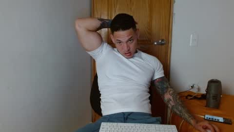 benjamin_isaac online show from 02-06-25, 12:54