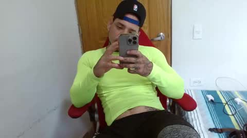 benjamin_isaac online show from 09-27-25, 12:54