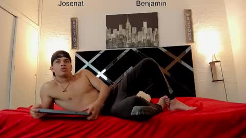 Snapshot of benjamin_more24 chatting on 02-13-26, 03:57 benjamin more24 online show from 02-13-26, 03:57