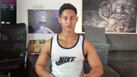 benjamincooperk online show from 12-05-24, 08:00