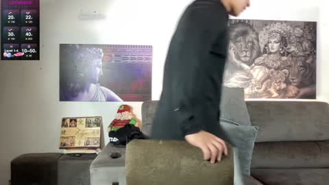 benjamincooperk online show from 12-09-24, 07:17