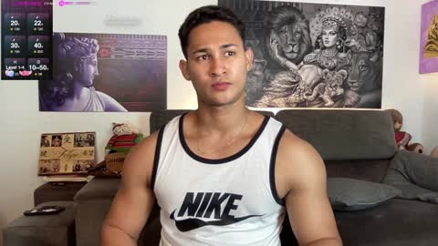 benjamincooperk online show from 12-17-24, 04:56