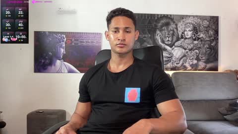 benjamincooperk online show from 01-17-25, 06:04