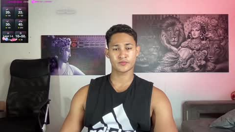 benjamincooperk online show from 01-22-25, 06:42