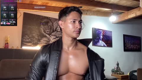 benjamincooperk online show from 02-03-25, 07:07