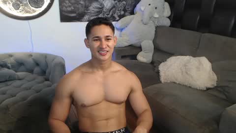 benjamincooperk online show from 04-10-26, 03:45