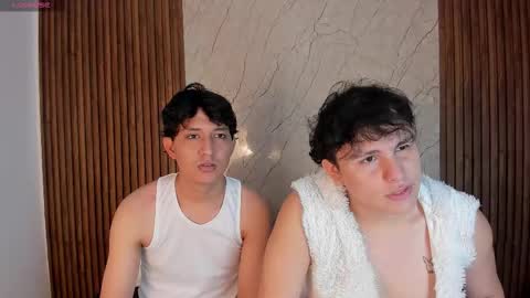 Snapshot of benji_and_nathan chatting on 01-13-26, 11:15 benji_and_nathan online show from 01-13-26, 11:15