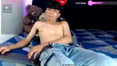 Benji Hoter online show from 03-05-26, 06:59