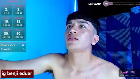 Benji Hoter online show from 03-22-26, 06:28