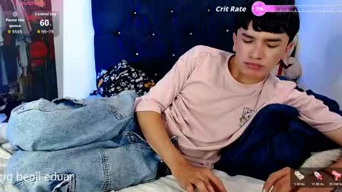 Snapshot of benji_hoter chatting on 05-31-26, 04:25 Benji Hoter online show from 05-31-26, 04:25