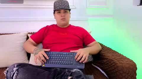 bennett_alejoo online show from 05-14-26, 07:09