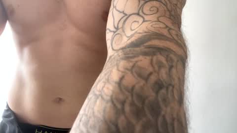 Ben Braxton online show from 01-26-25, 05:13