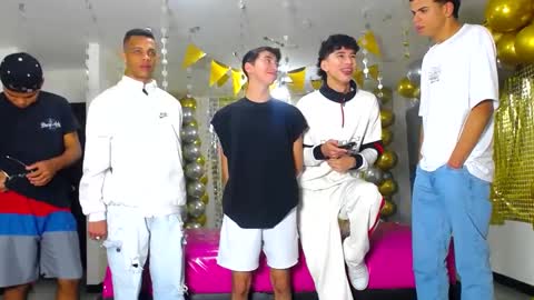 benz boys online show from 01-23-25, 12:30