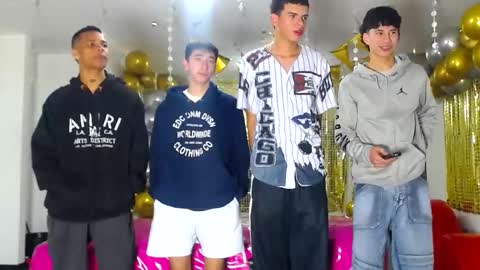 benz boys online show from 01-24-25, 12:10