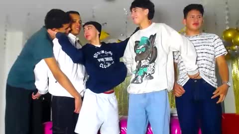 benz boys online show from 01-27-25, 12:16