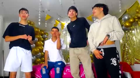 benz boys online show from 02-05-25, 12:17