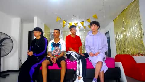 benz boys online show from 02-24-25, 12:16