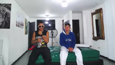 benz boys online show from 10-04-25, 12:03