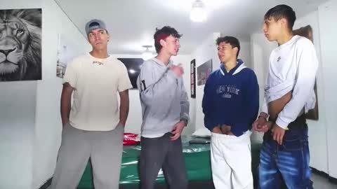 benz boys online show from 10-16-25, 12:06