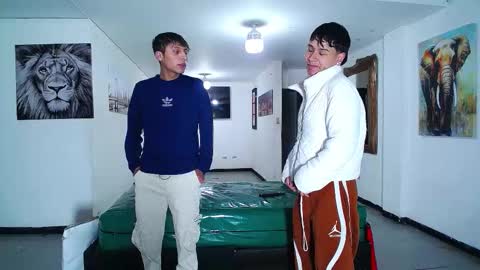 benz boys online show from 10-28-25, 11:47