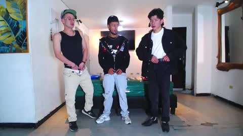 benz boys online show from 11-17-25, 12:00