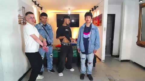 benz boys online show from 11-29-25, 10:35