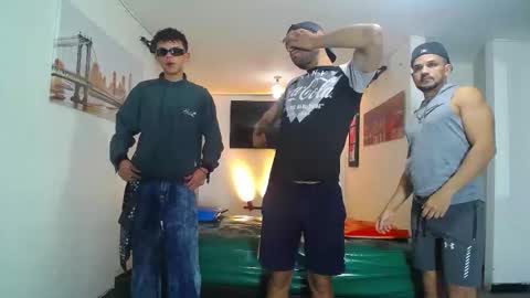 benz boys online show from 01-17-26, 12:32