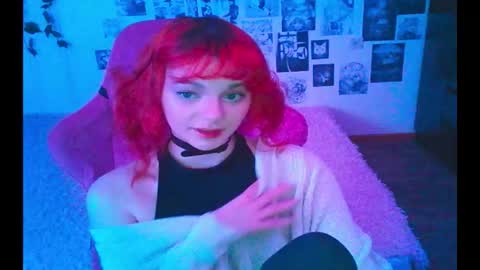 BerrieKitten online show from 02-09-26, 08:51