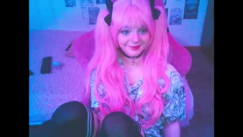 BerrieKitten online show from 03-25-26, 02:17