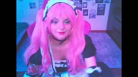 BerrieKitten online show from 07-03-26, 10:16