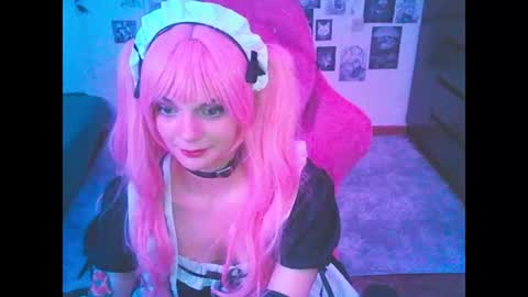 BerrieKitten online show from 07-04-26, 10:38