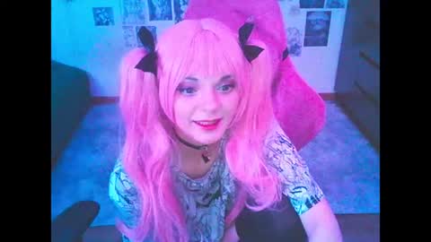 BerrieKitten online show from 07-05-26, 11:01